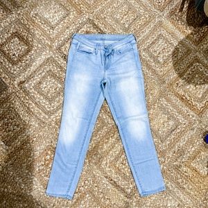 Calvin Klein Ankle Jeans